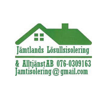 Jämtlands Lösullsisolering Jämtlands Lösullsisolering