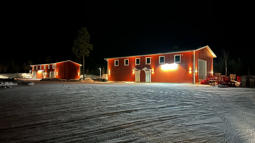 Lokaler hos Vemrike i Vemdalen